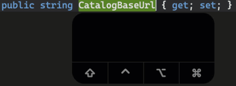 微软 Visual Studio 2022 for Mac 正式版发布:原生 macOS UI,.NET 6,适配苹果 M1 系列处理器 在 C# 编辑器中导航子词