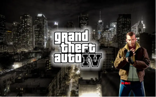 《GTA4》