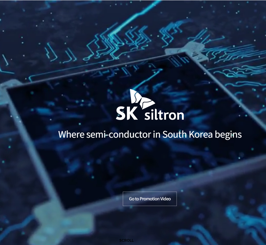 SK Siltron 晶圆厂在密歇根贝城开工,州长亲临现场