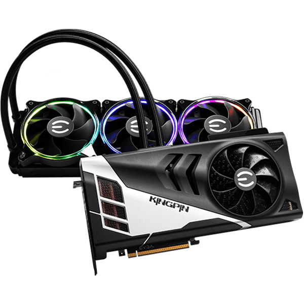 EVGA 退出显卡市场后,旗下高端子品牌 Kingpin 仍有望继续存在