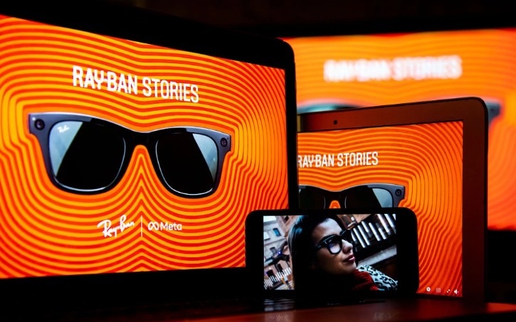 Meta被曝2027年推出首款AR眼镜，目标要取代智能手机